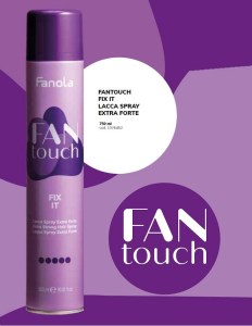 FAN TOUCH LACCA 750 ML